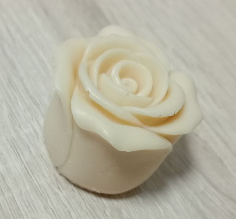 Силиконовая форма роза