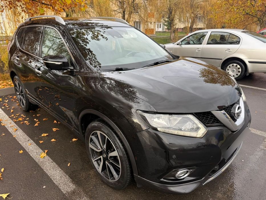 Nissan X-Trail Nissan X-Trail Start/Stop Tekna 1.6 dCi Automat |  2016