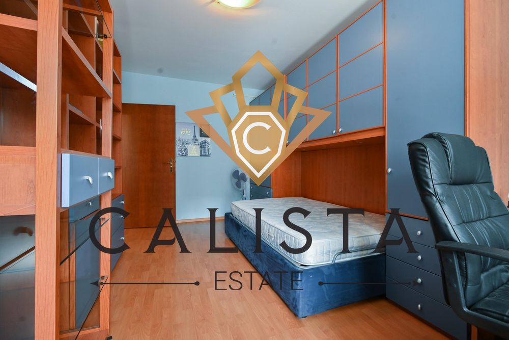 Дава се под наем Тристаен апартамент в София, Манастирски ливади - 140 кв.м за 799 € - Снимка #13