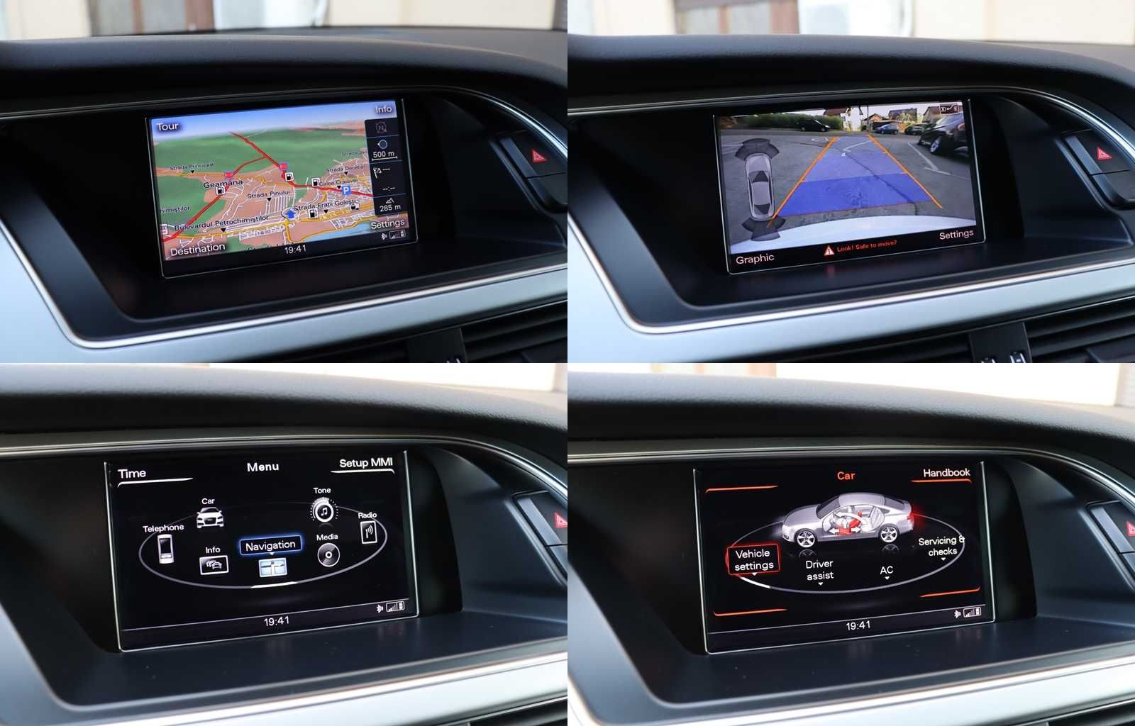 Audi A5 / 2015 / 190 CP / BangOlufsen/Keyless/Memorii/Piele/Led/Euro6