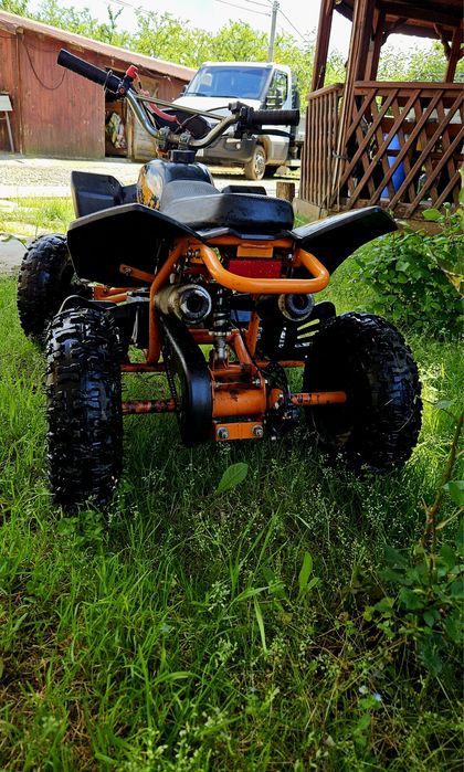 Atv copii 49 cm în stare foarte bună de funcționare.