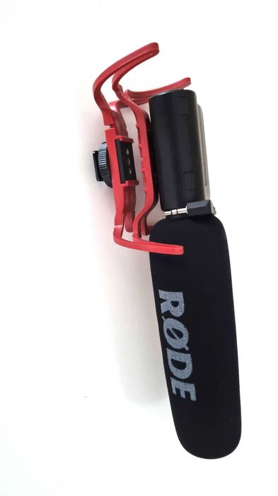Rode VideoMic Rycote