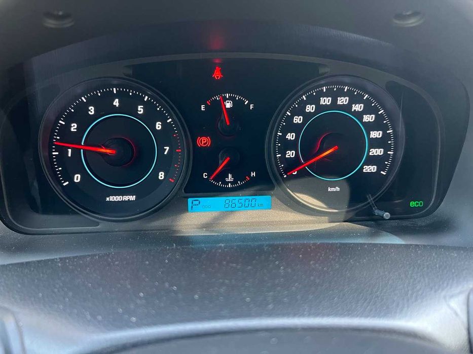 Chevrolet Captiva 2