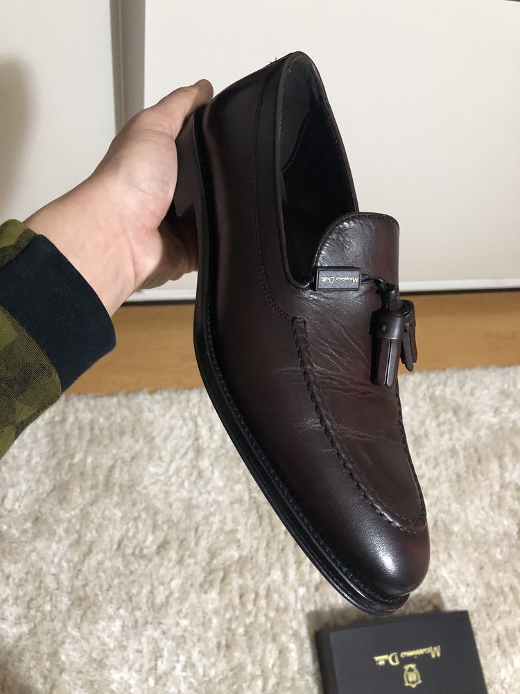 Pantofi Massimo dutti