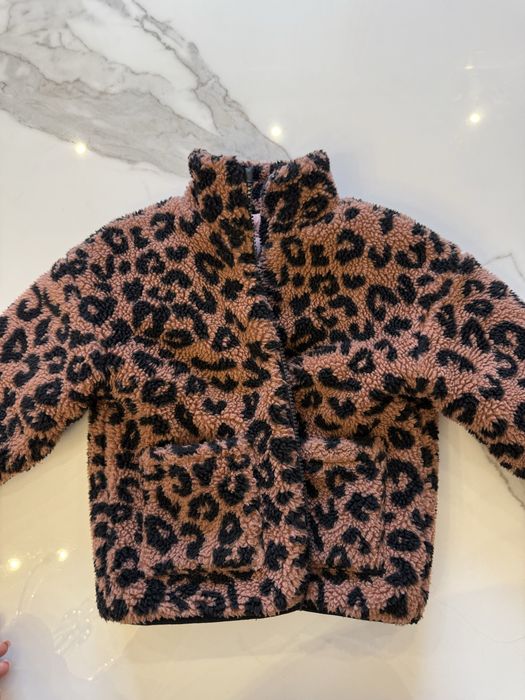 Куртка-шубка Zara