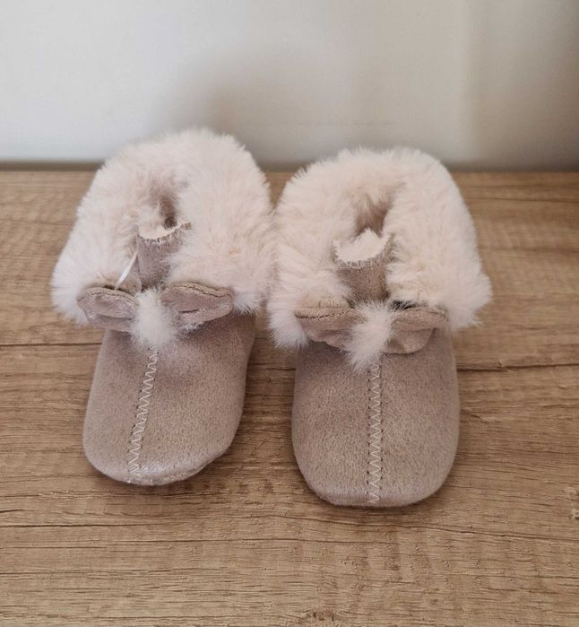 Боти с косъм за момиче Mayoral