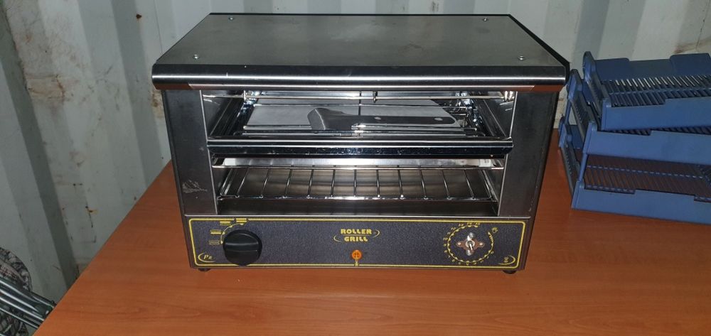 Roller grill новый не использован