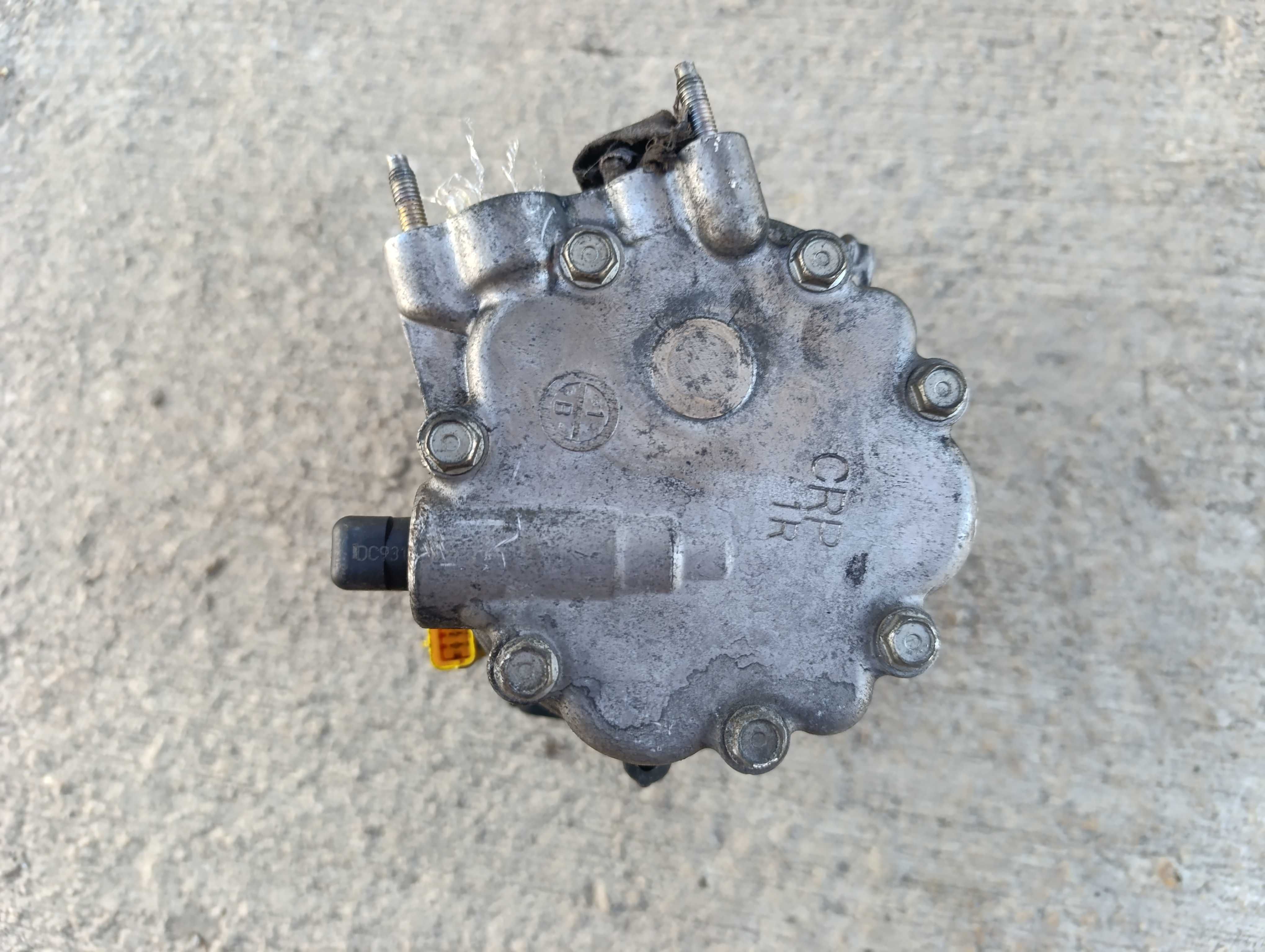 Компресор климатик Пежо Ситроен 1,6ХДИ / Peugeot, Ciroen 1,6HDI - 9684