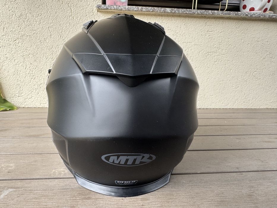 Casca moto cross enduro MTR SX-1 Evo , marimea L , NOU