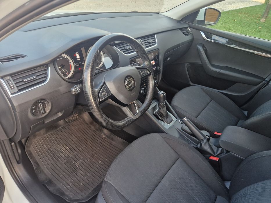 Skoda Octavia 2019,20l,150Cp,Automata