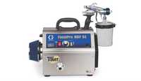 Turbina de vopsit airless Graco HVLP 9.5 FinishPro, NEGOCIABIL