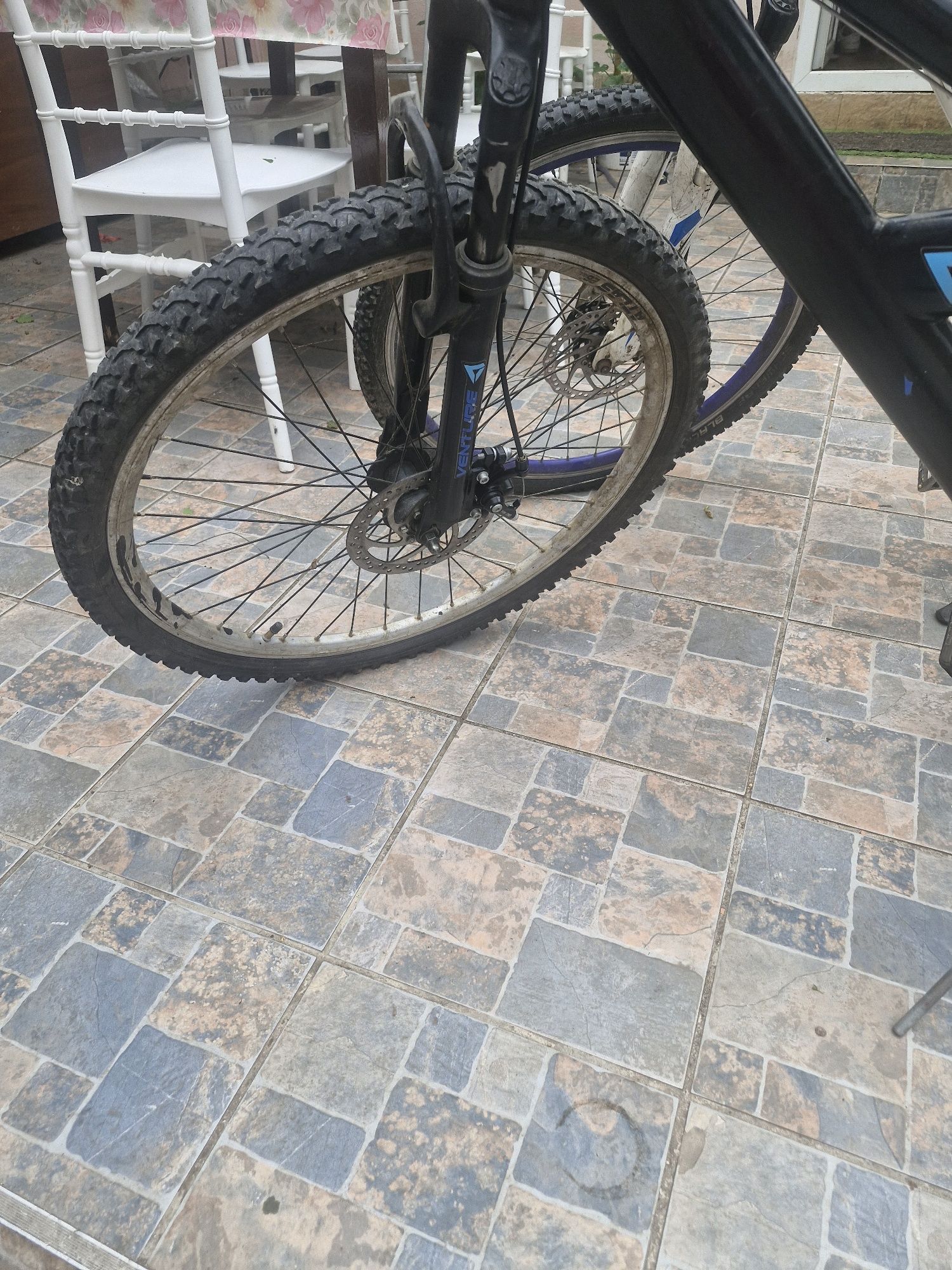 Bicicleta in stare buna de functionare