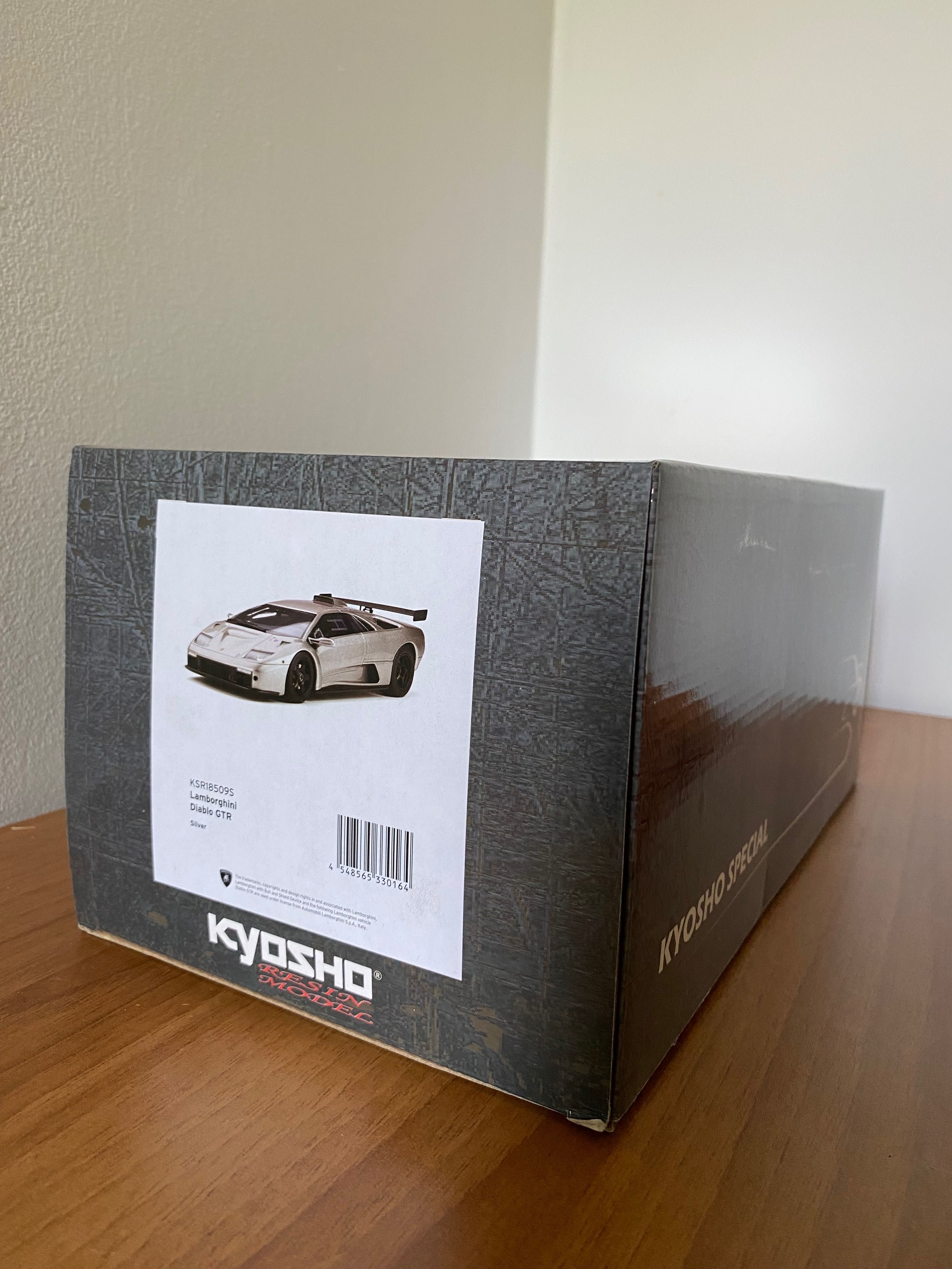 GT Spirit Lamborghini Diablo 1:18