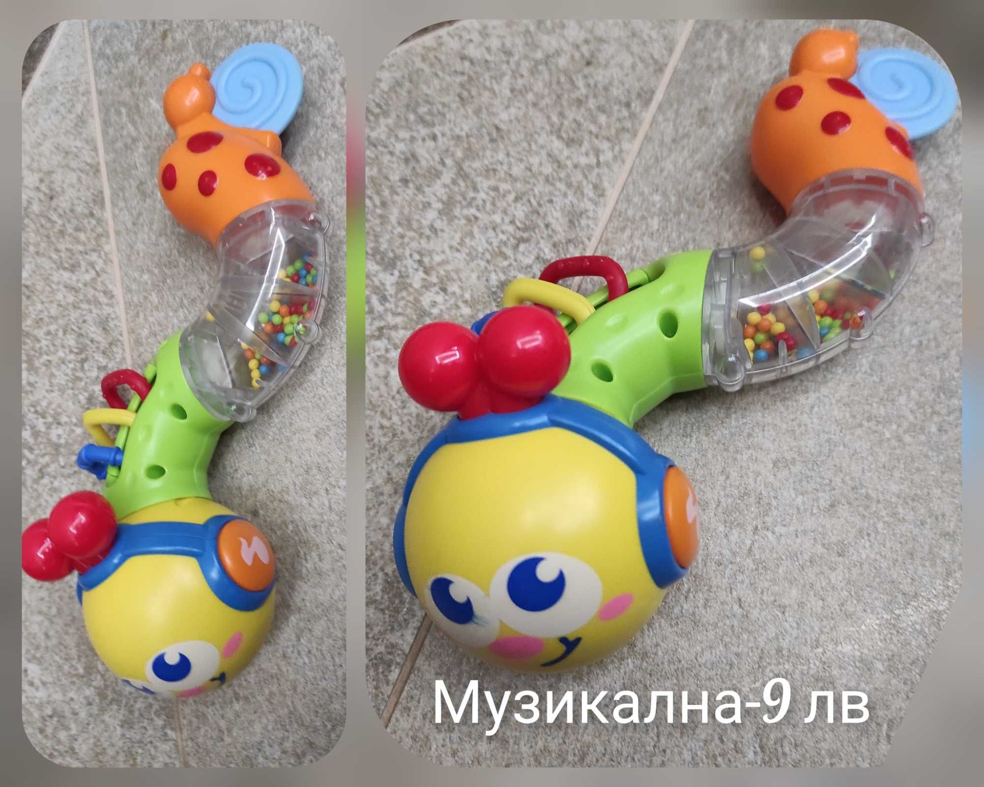 Различни Бебешки Играчки различни