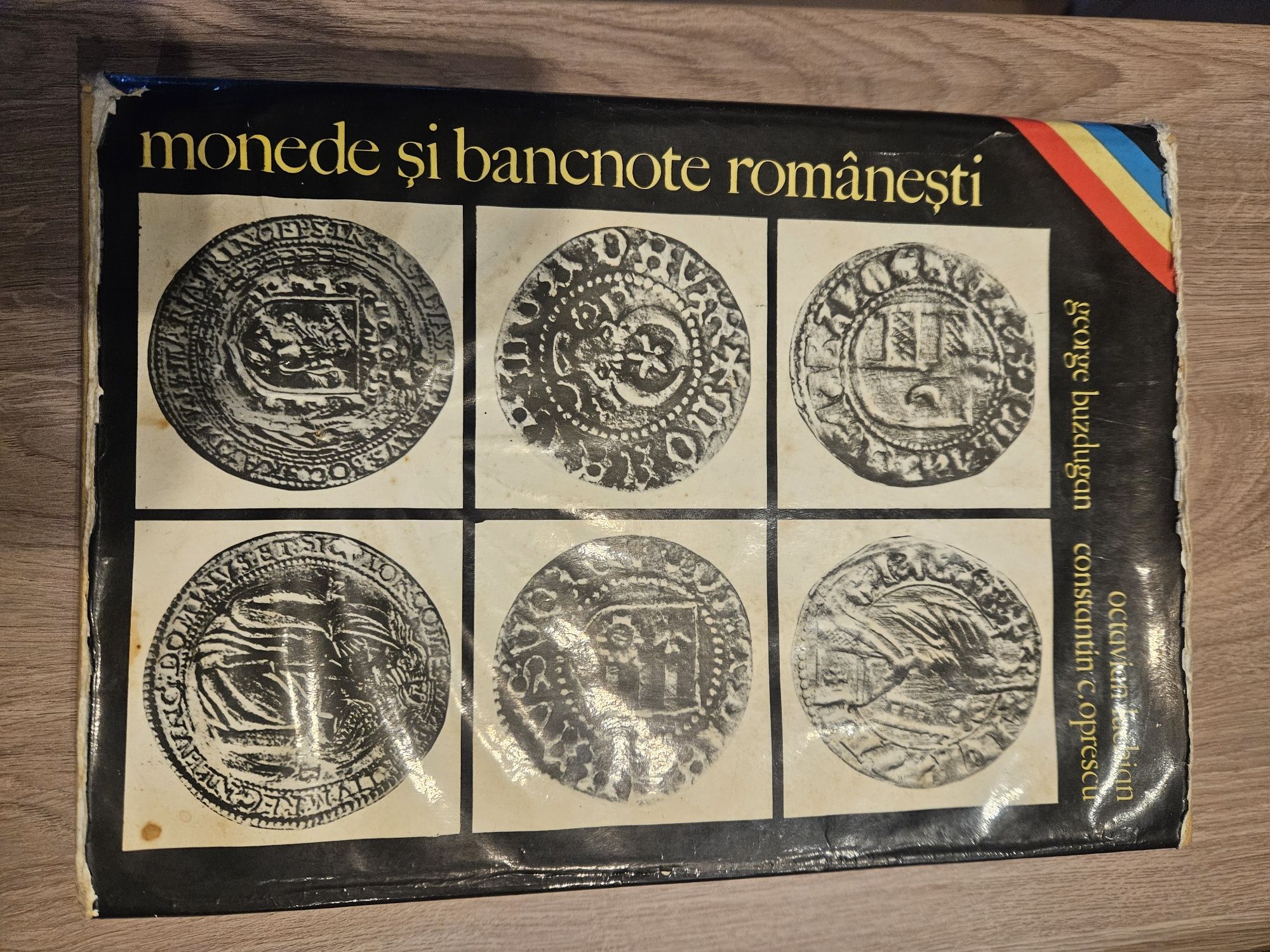 Monede și Bancnote Românești. Catalogul Buzdugan.