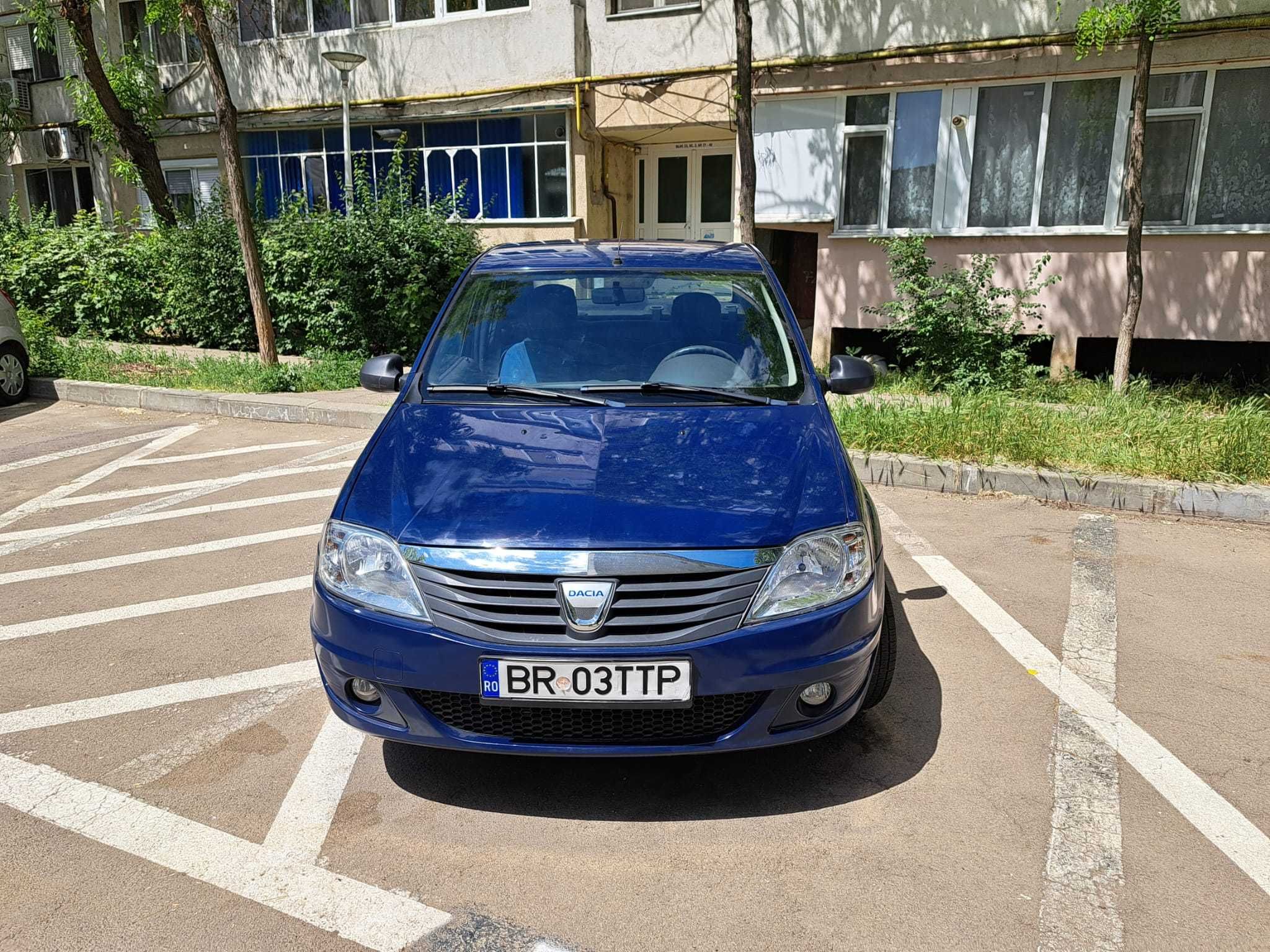 Dacia Logan 2008