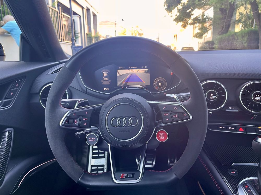 Audi TТ RS Quattro