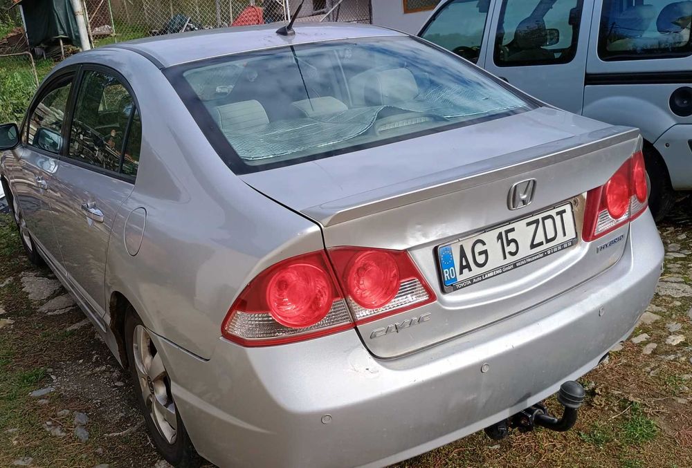Honda Civic Hybrid