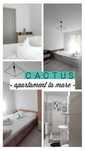 Apartament 3 camere – aproape de Campus Ovidius, Constanta