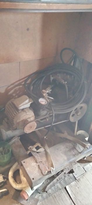 Продам компрессор 3 фазы 380 вольт