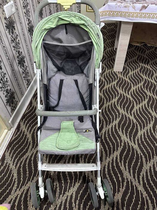 коляска холати пулига яраша лекин хизмат кила олади