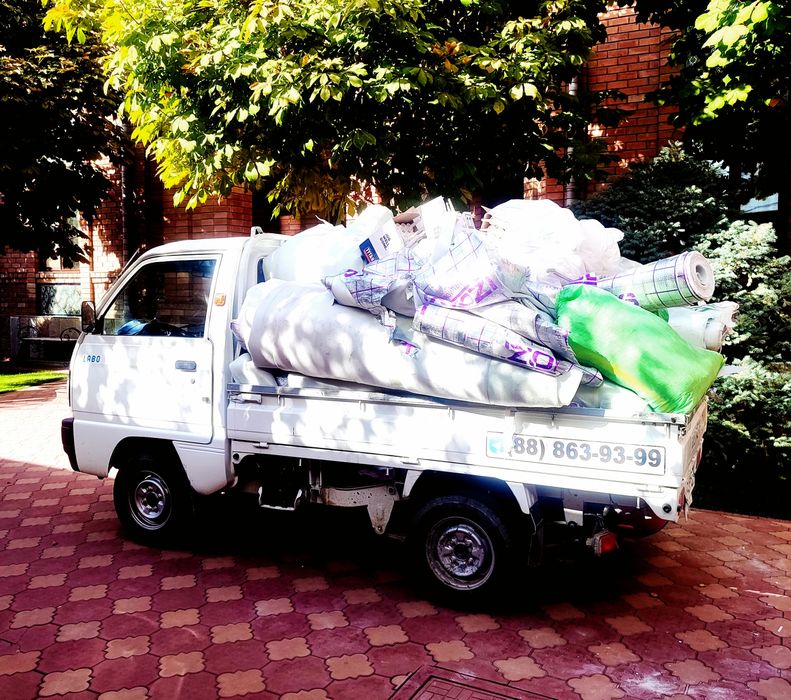 Musir olib ketamiz. Вызов строй мусор 24 soat