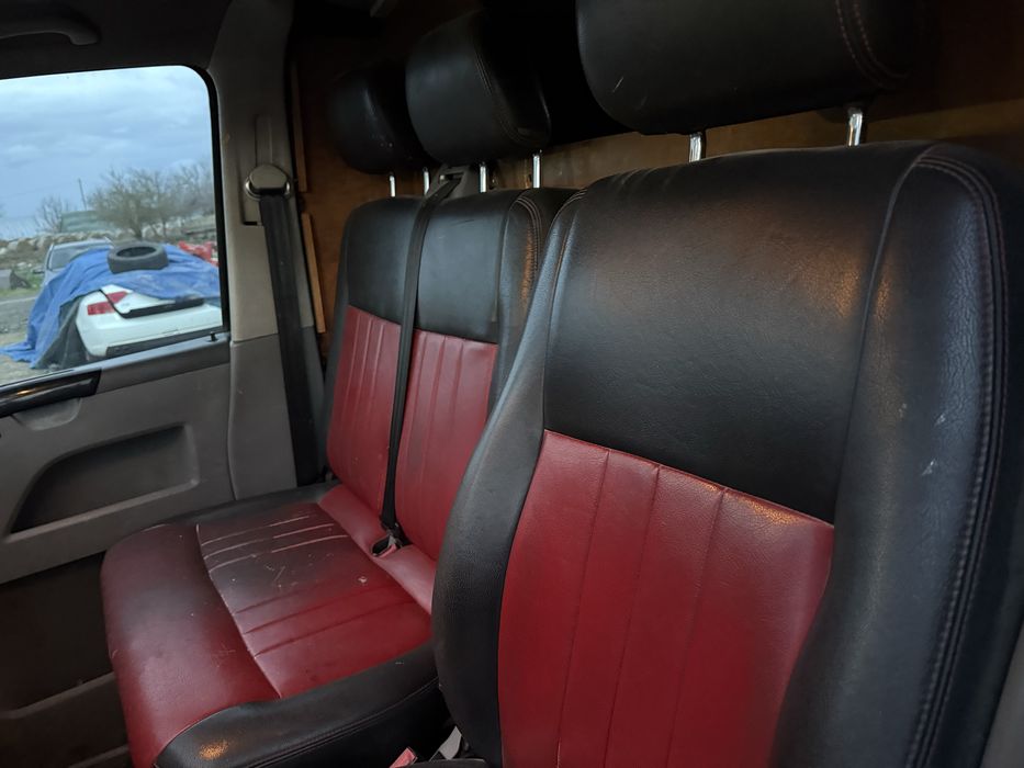 Vw Transporter t5 2.5 на части