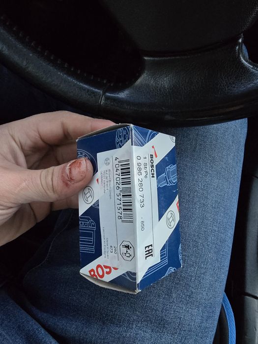 Датчик на колянов вал за: Opel Astra G, Astra H, Corsa C, Meriva A...