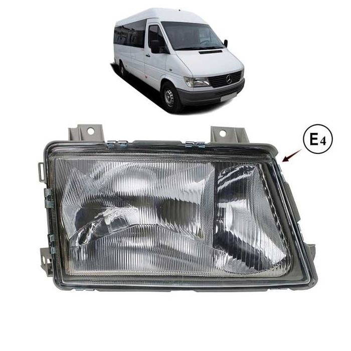 Фарове Фар за Мерцедес Спринтер / Mercedes Sprinter 1995 - 2000