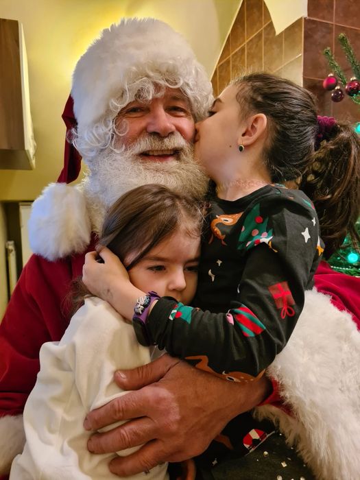 Moș Crăciun autentic