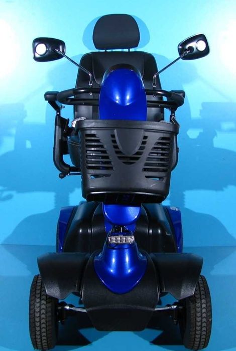 Scuter electric invalizi Meyra CL 409 - 6 km/h