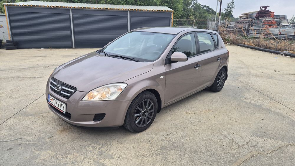 Kia Ceed 2008 - 1.4 benzina + GPL