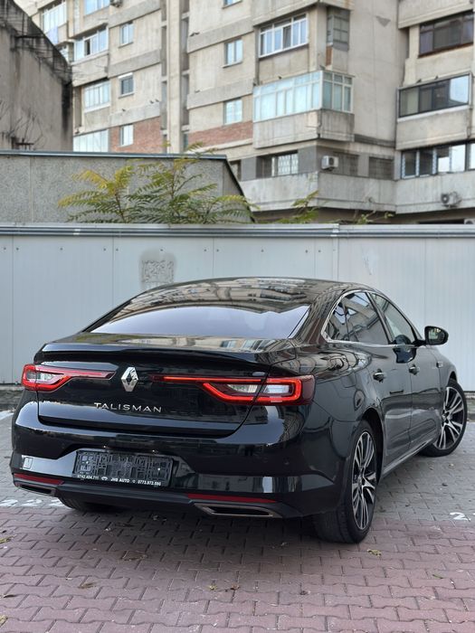 Renault Talisman Initiale Paris