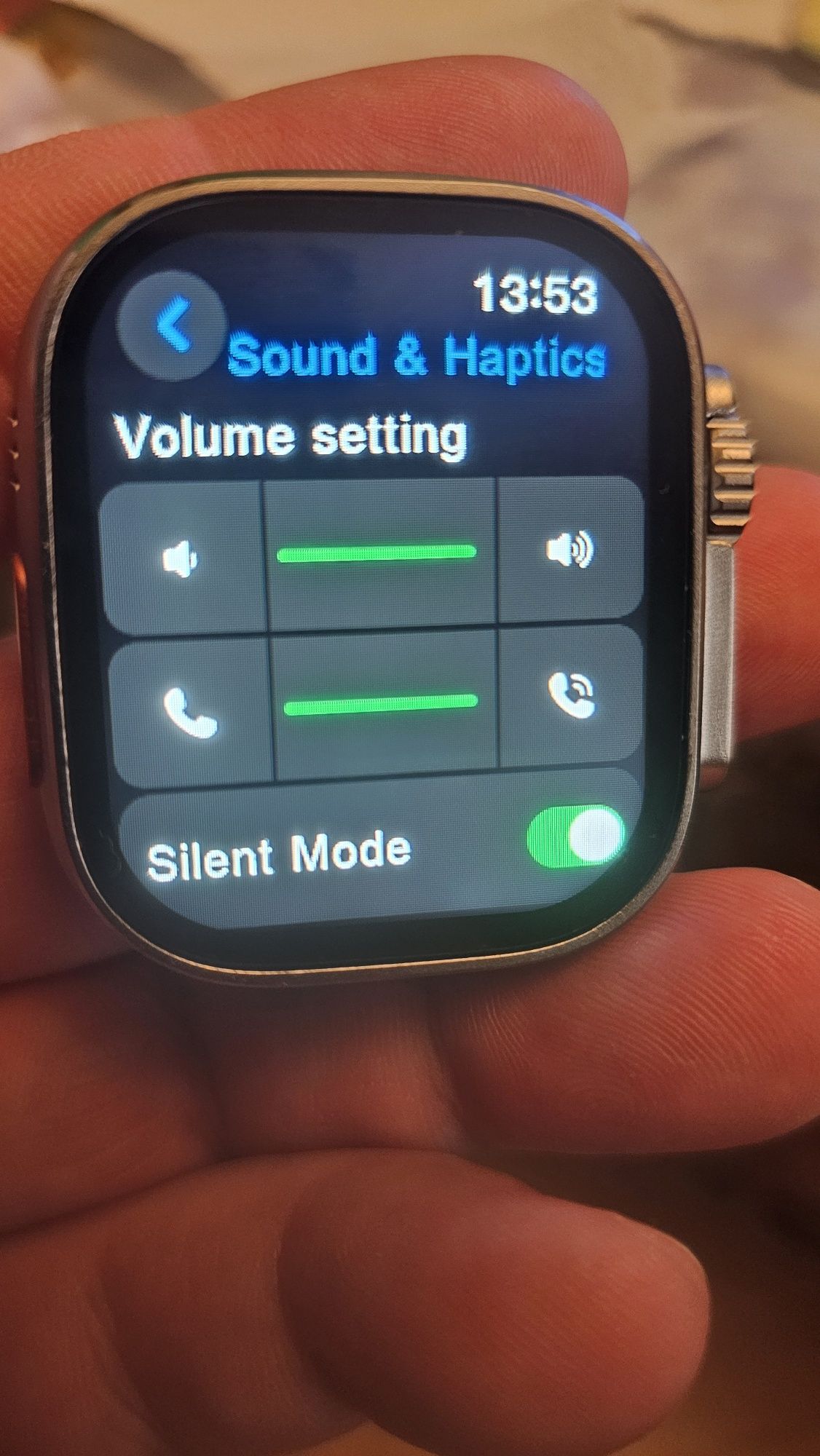 Smart Watch series Ultra 2