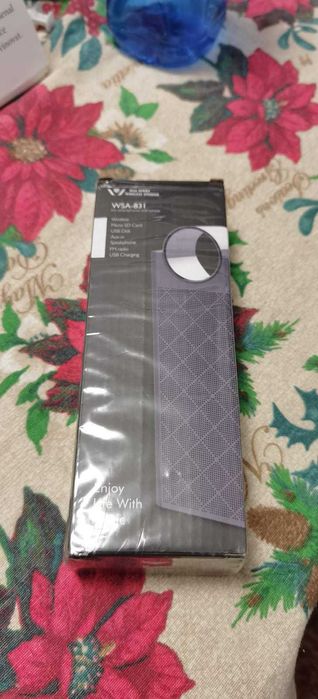 Vand boxe portabile bluetooth