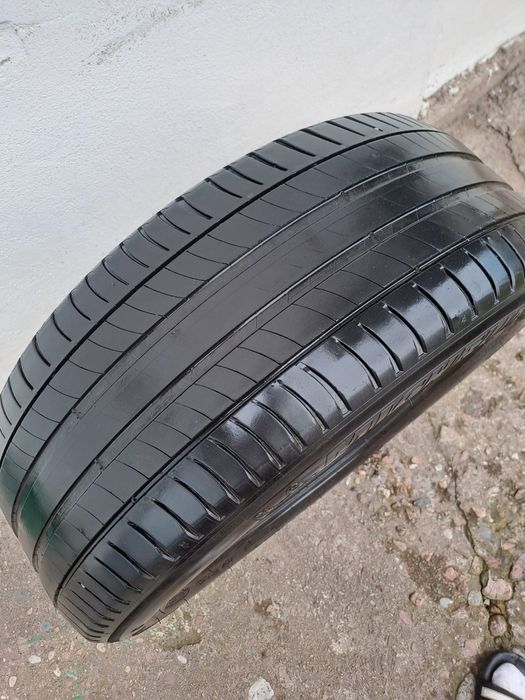 Vând cauciucuri Michelin 235/55R18, 4 bucăți - stare excelentă