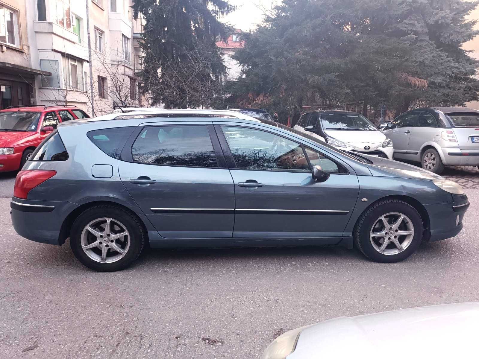 Peugeot 407 SW 1,6 D