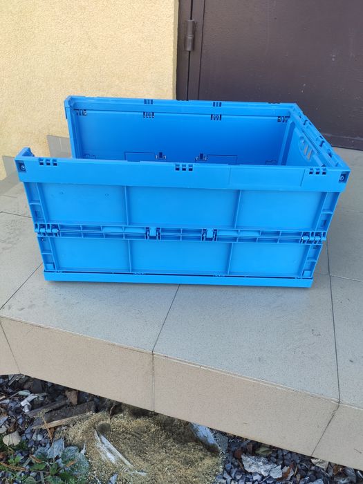 Пластмасови касетки тип органайзер