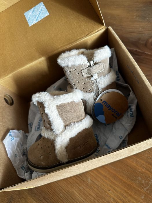 Ботуши Mayoral