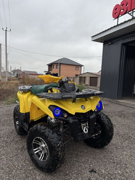 Квадроцикл Mikilon Grizlik 300 new