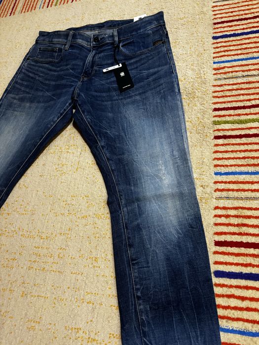 Мъжки Дънки G-Star Revend Skinny