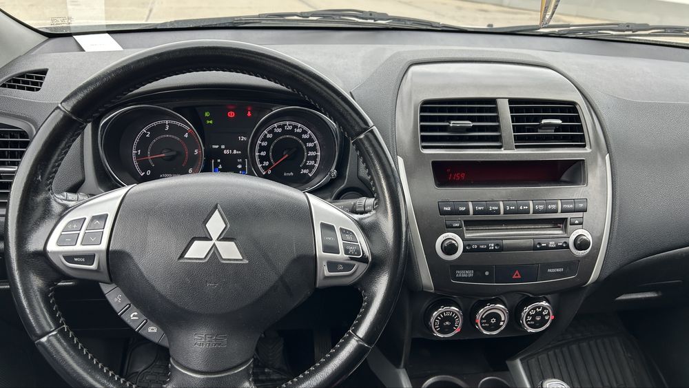 Mtsubishi ASX 1.8 Diesel