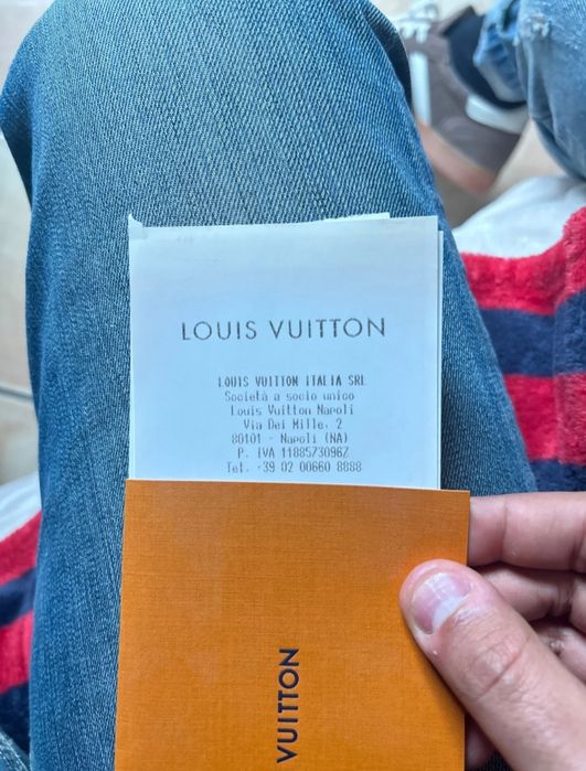 Portofel Louis Vuitton