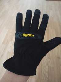 Нови защитни ръкавици за работа и спорт, сензор, размер Л