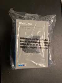 Carcasa protectie originala GoPro Rollcage Hero 8 Black - sigilata