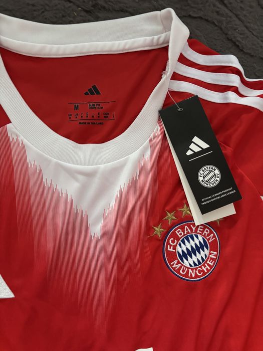 Set Bayern Munchen rosu