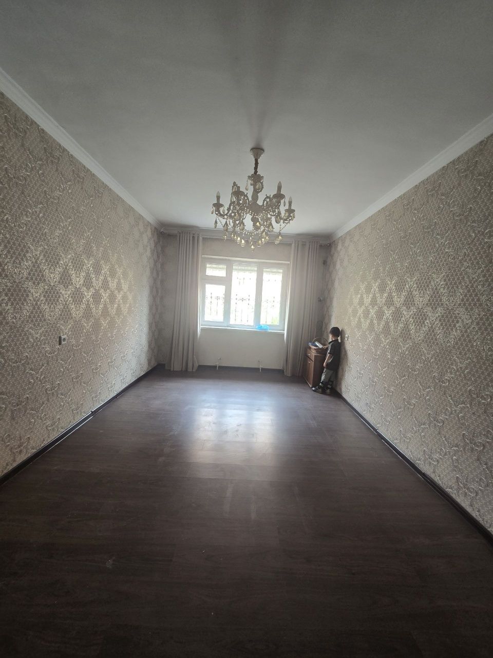 .Novostroyka 2xona 1m2 arzon 972.7$ 1chi etaj Sergeli 16A Sputnik metr