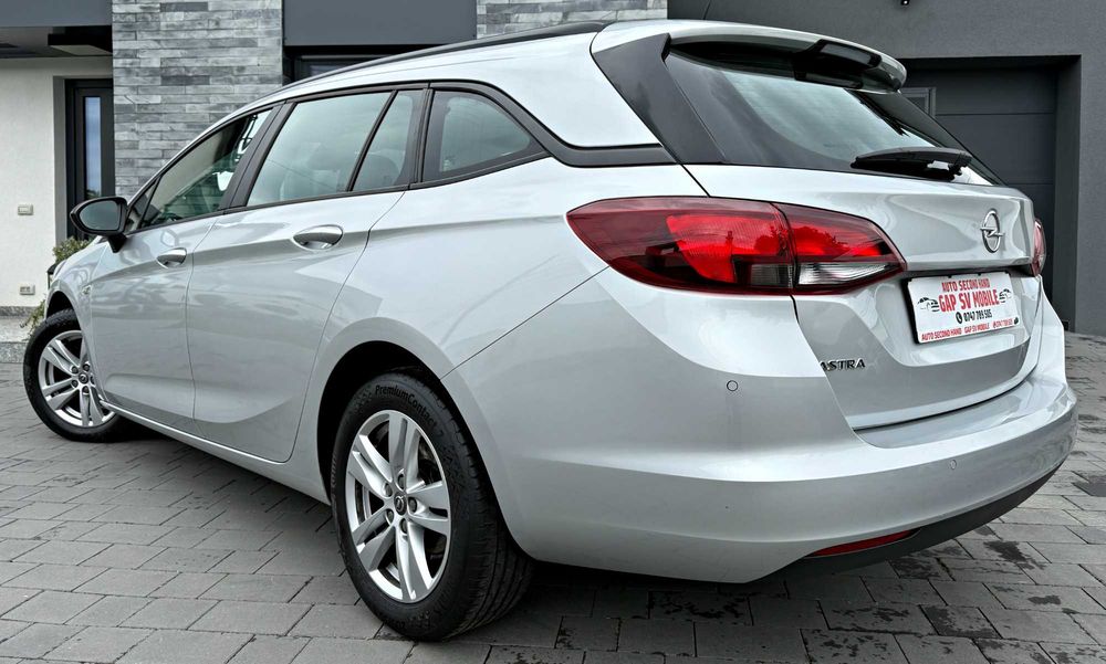 OPEL ASTRA Edition 2021 1.5D 180000km