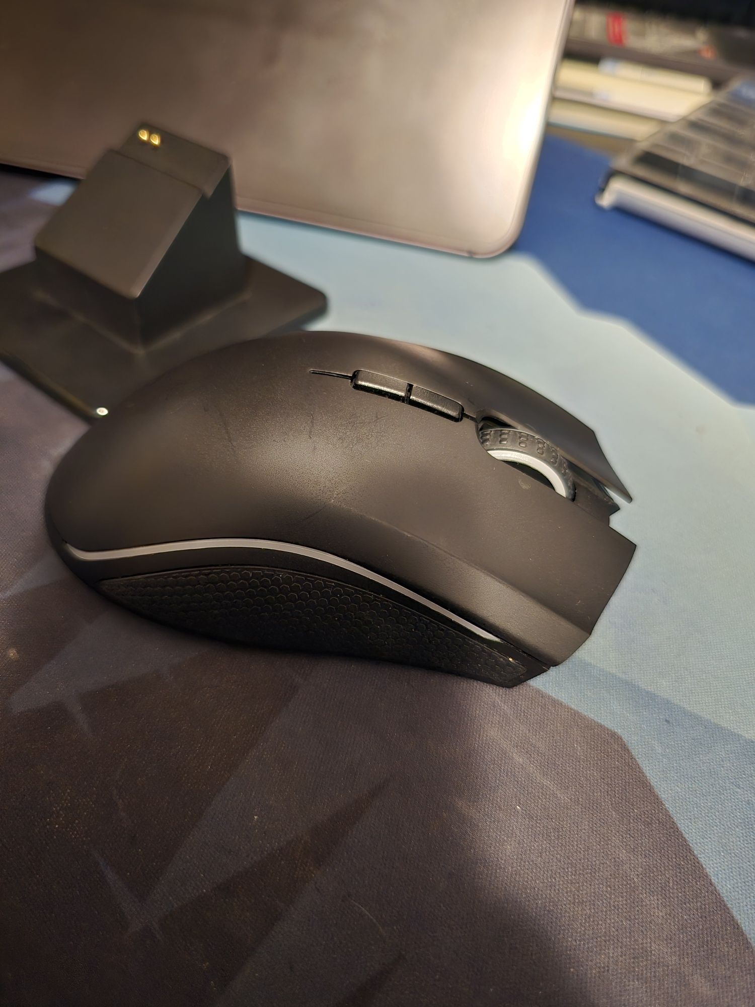 Mouse Gaming Razer Mamba Elite