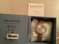 Продаются НОВЫЕ женские часы SKAGEN (Дания)